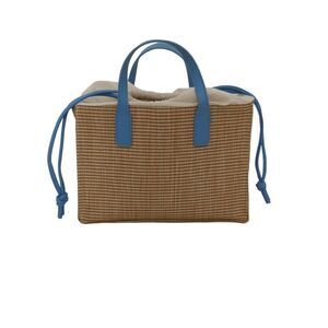 Straw bag NWOT